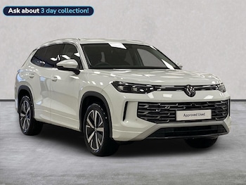 Volkswagen Touran feature image