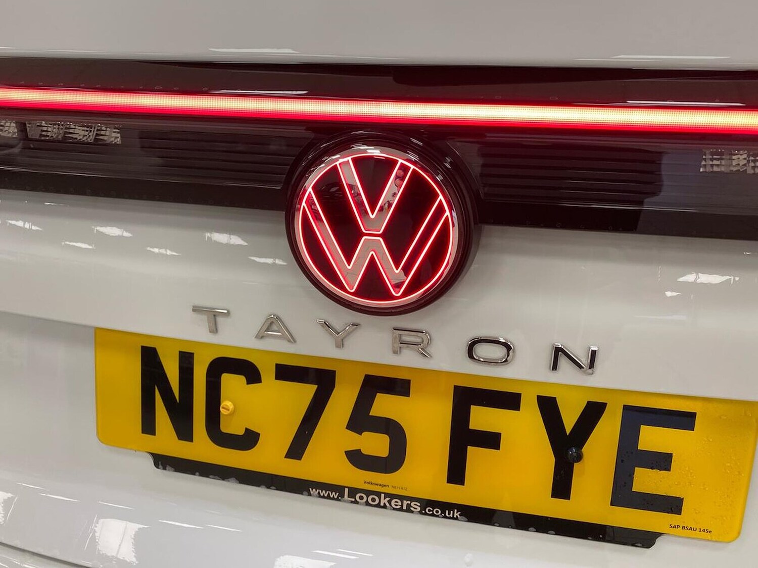 Used Volkswagen Touran 2026 for sale - 77888624: Photo 35