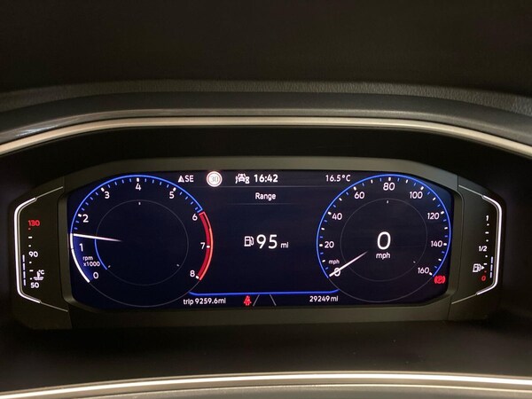 Used Volkswagen T-Roc 2022 for sale - 76187192: Photo 10
