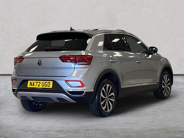 Used Volkswagen T-Roc 2022 for sale - 76187192: Photo 18