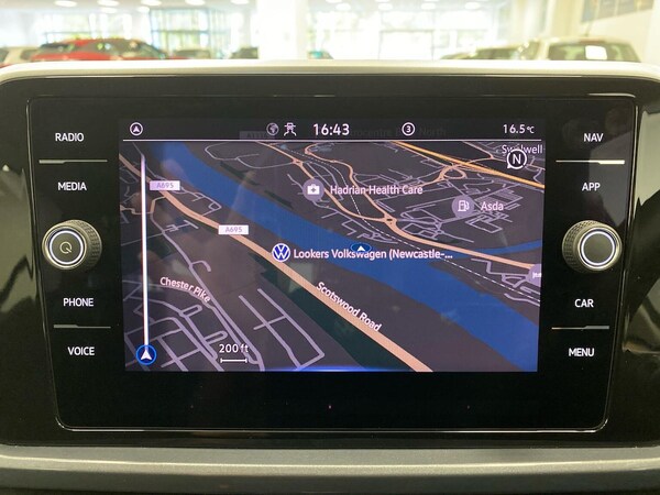 Used Volkswagen T-Roc 2022 for sale - 76187192: Photo 23