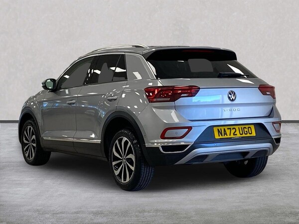 Used Volkswagen T-Roc 2022 for sale - 76187192: Photo 2