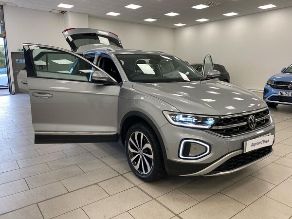 Used Volkswagen T-Roc 2022 for sale - 76187192: Photo 30