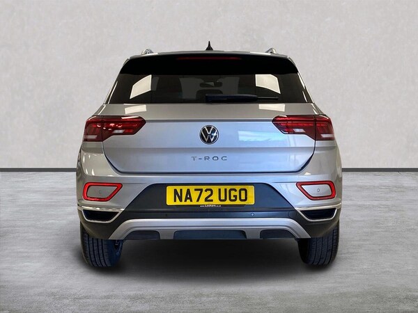 Used Volkswagen T-Roc 2022 for sale - 76187192: Photo 4