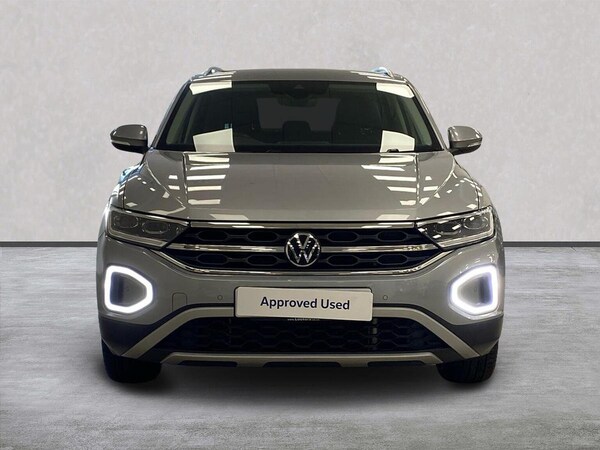 Used Volkswagen T-Roc 2022 for sale - 76187192: Photo 5