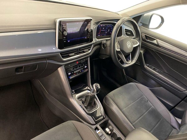 Used Volkswagen T-Roc 2022 for sale - 76187192: Photo 7