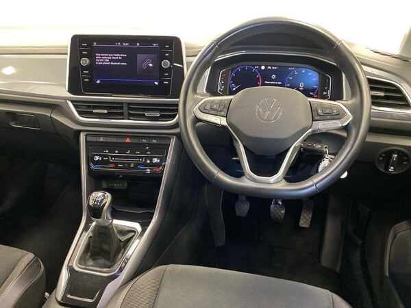 Used Volkswagen T-Roc 2022 for sale - 76187192: Photo 9