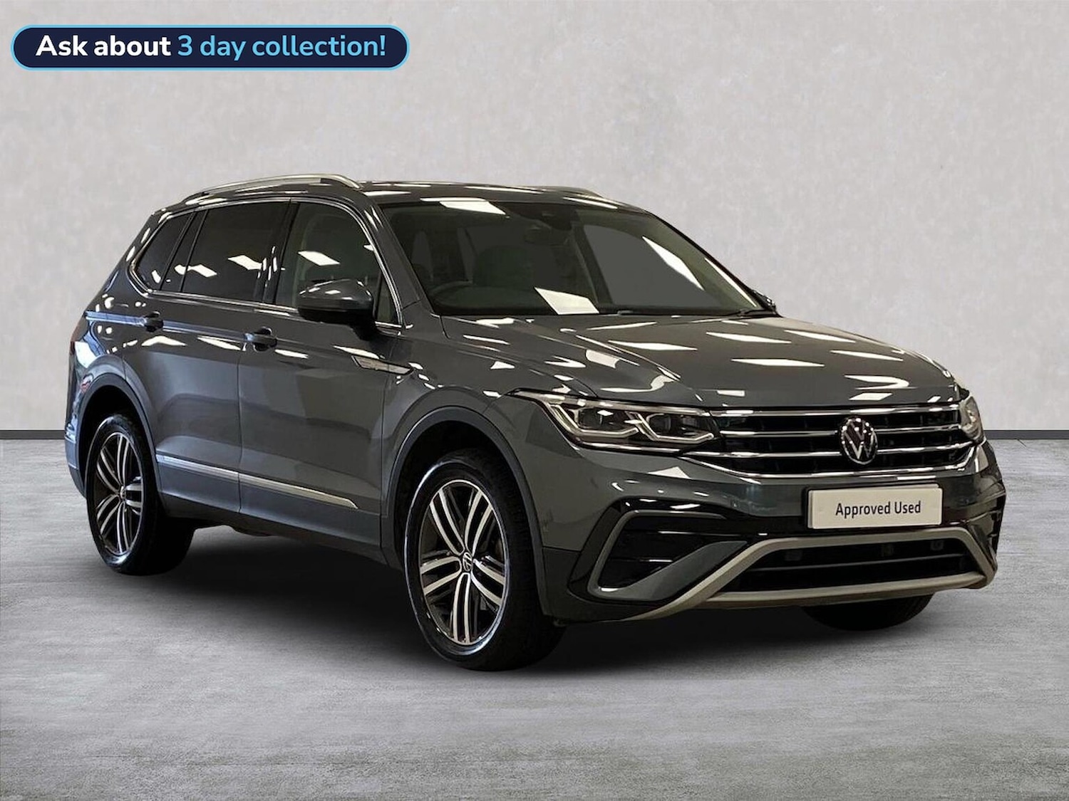 Used Volkswagen Tiguan Allspace 2024 for sale - 76011082: Photo 1