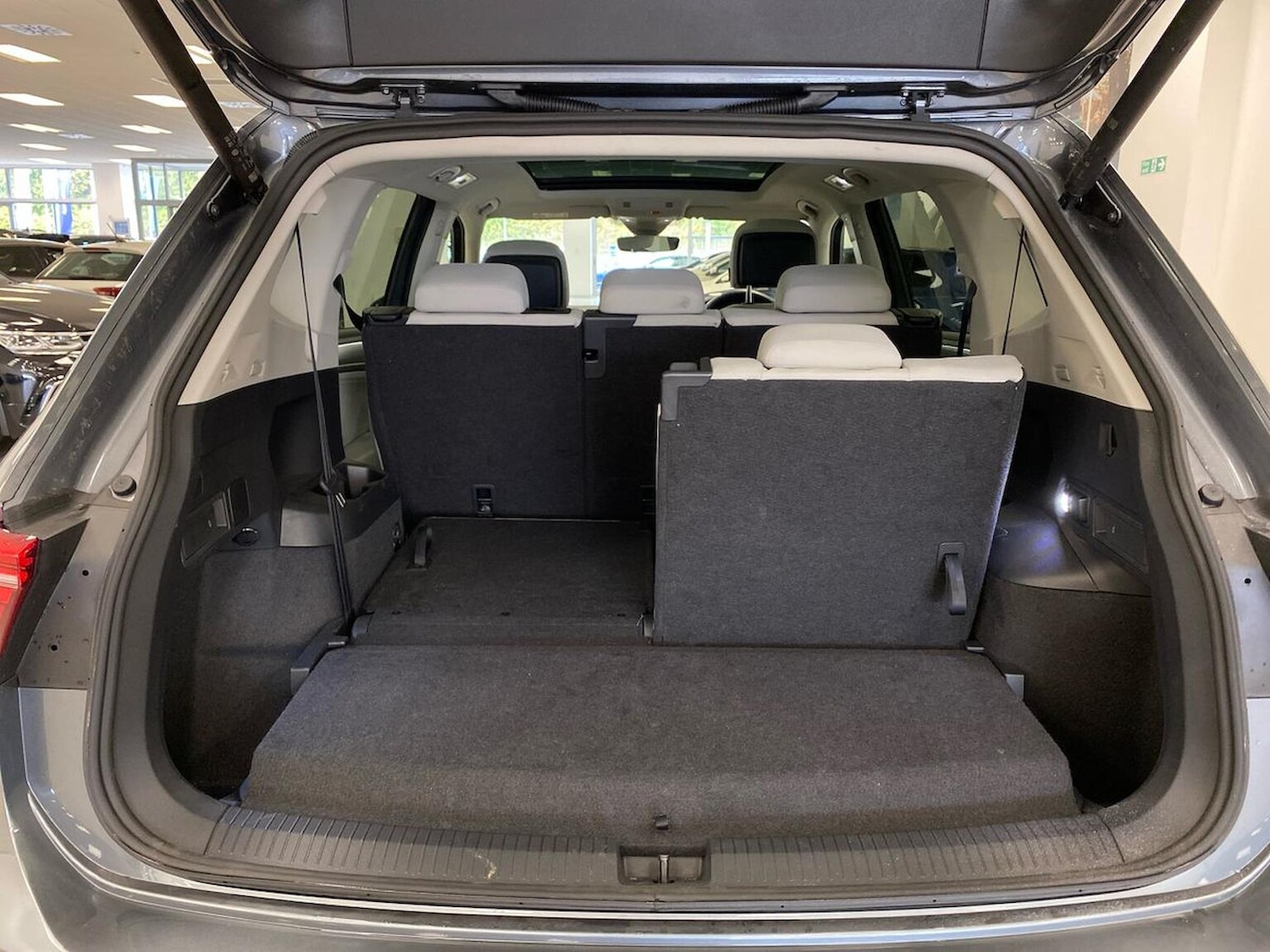 Used Volkswagen Tiguan Allspace 2024 for sale - 76011082: Photo 17