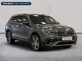 Used Volkswagen Tiguan Allspace 2024 for sale - 76011082: Photo