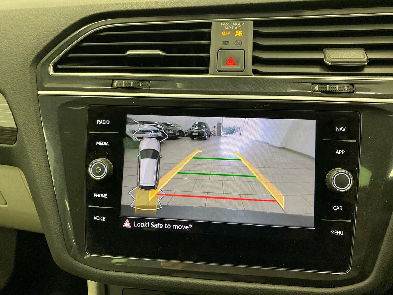 Used Volkswagen Tiguan Allspace 2024 for sale - 76011082: Photo 23