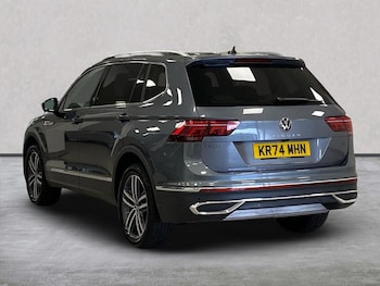 Used Volkswagen Tiguan Allspace 2024 for sale - 76011082: Photo
