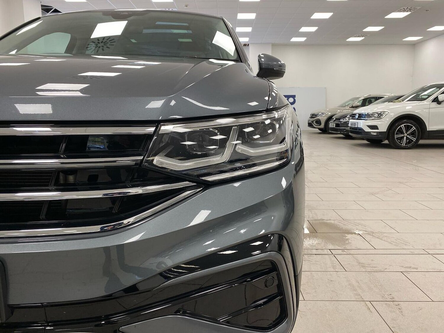 Used Volkswagen Tiguan Allspace 2024 for sale - 76011082: Photo 33