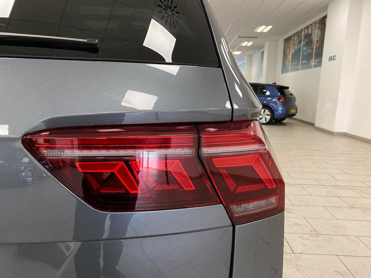 Used Volkswagen Tiguan Allspace 2024 for sale - 76011082: Photo 35