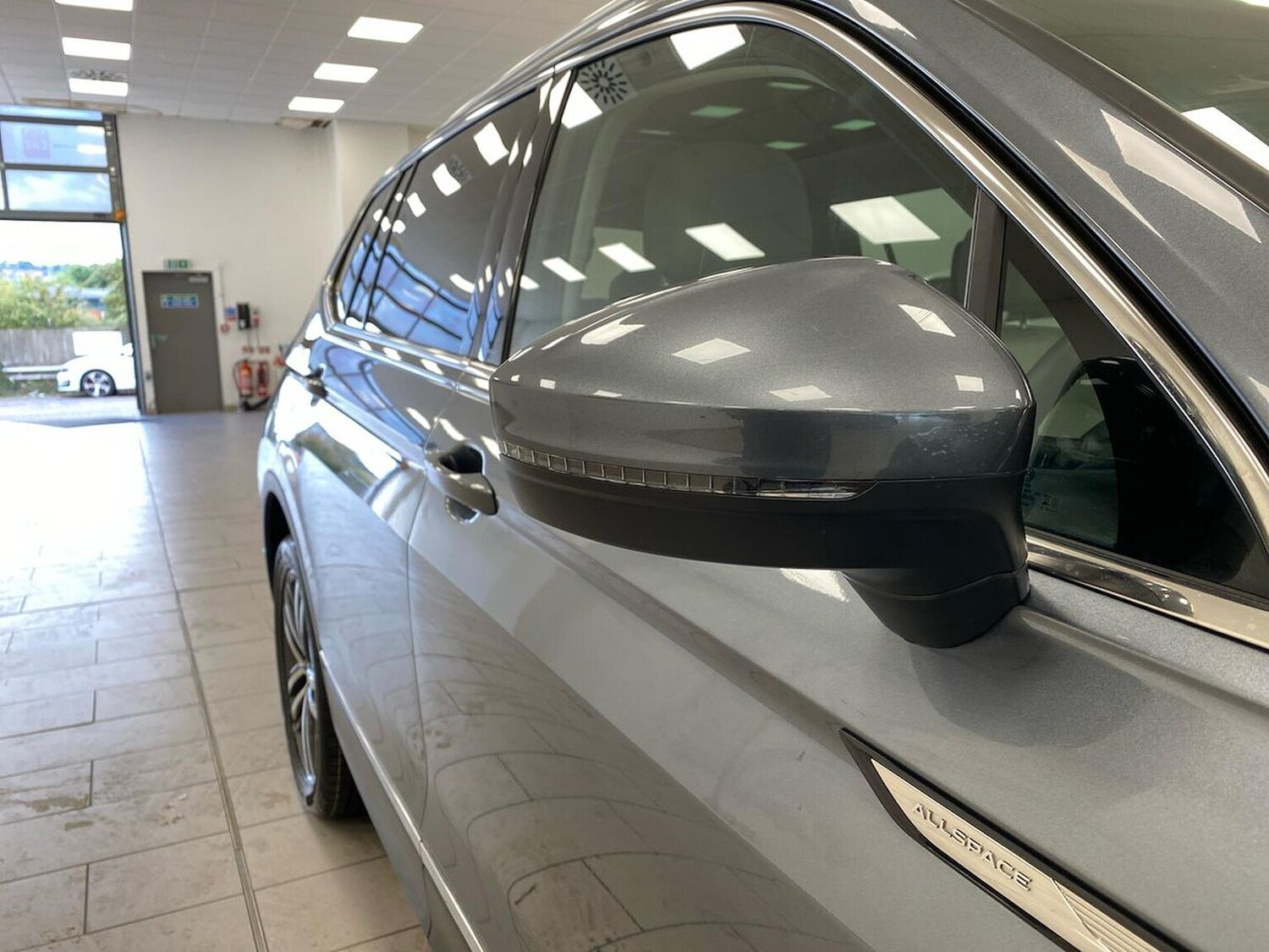 Used Volkswagen Tiguan Allspace 2024 for sale - 76011082: Photo 37