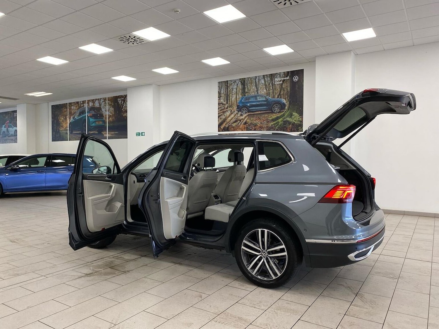 Used Volkswagen Tiguan Allspace 2024 for sale - 76011082: Photo 39