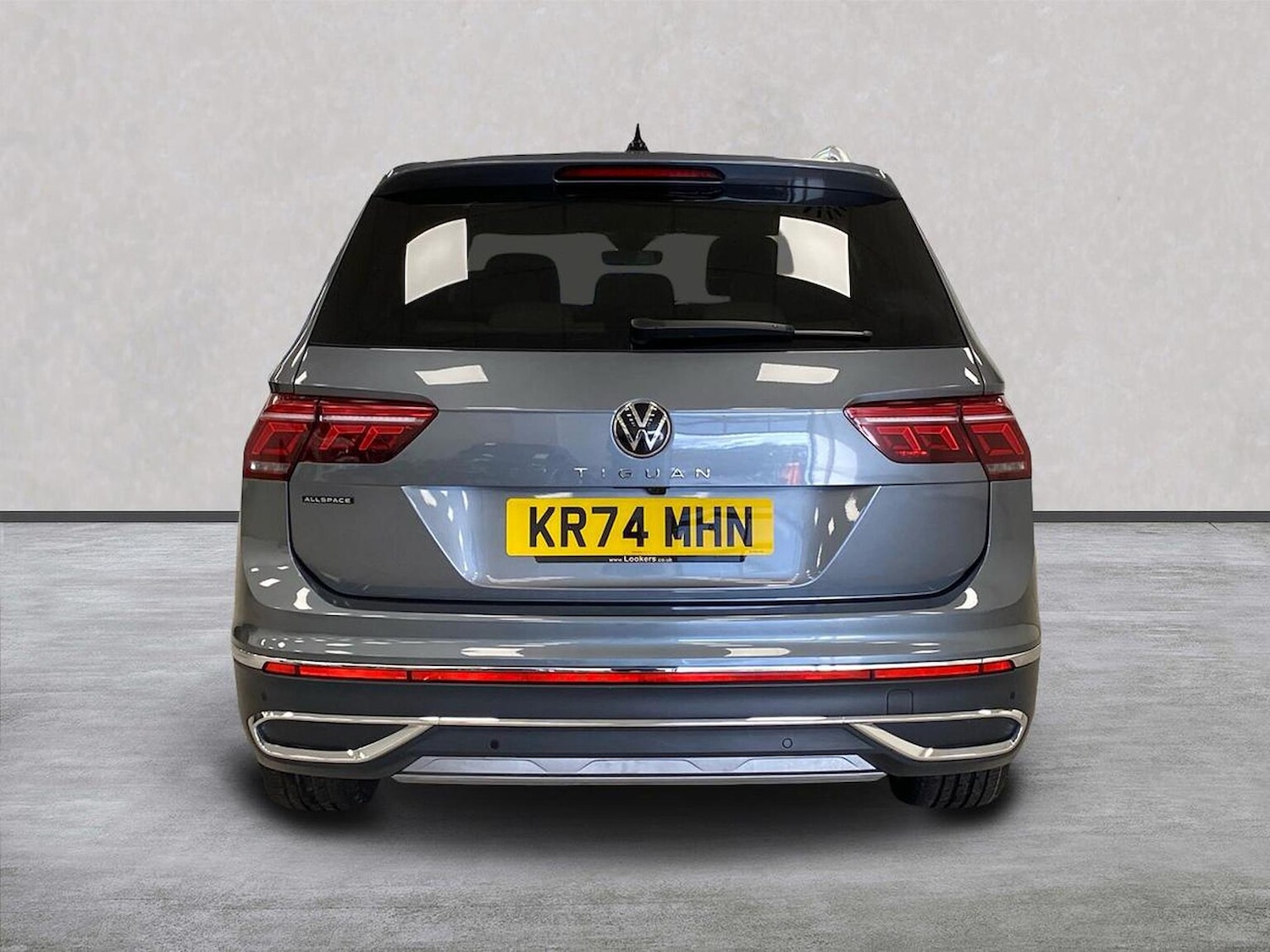 Used Volkswagen Tiguan Allspace 2024 for sale - 76011082: Photo 4