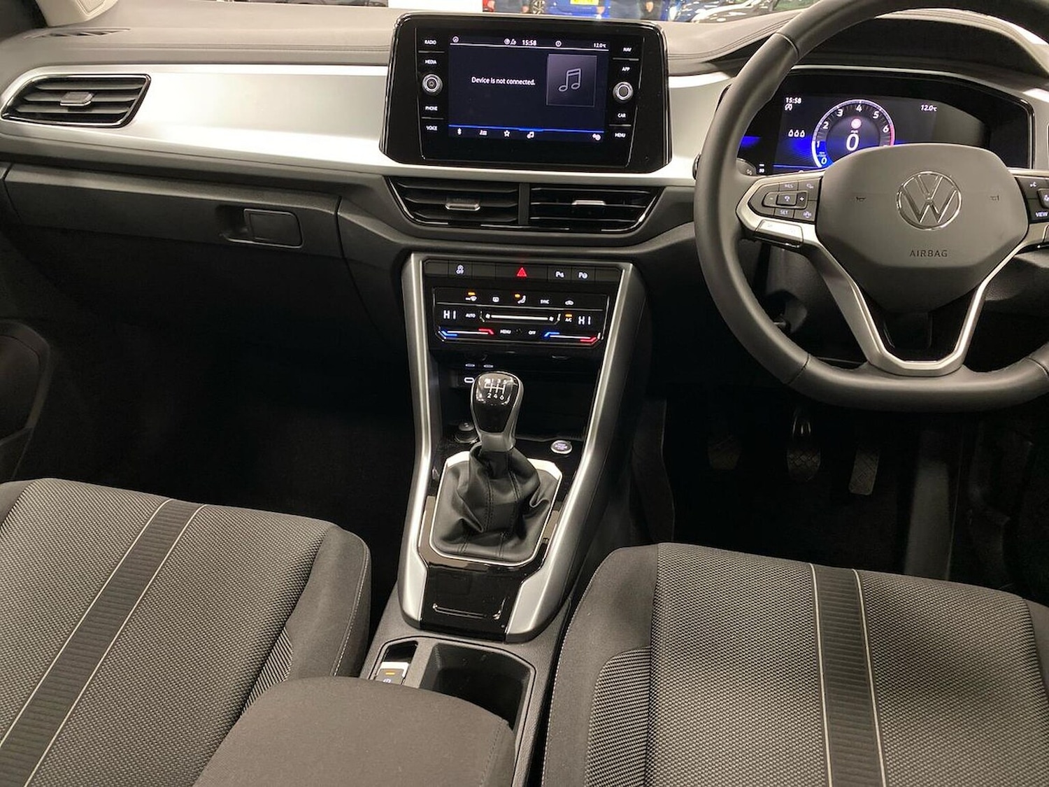 Used Volkswagen T-Roc 2025 for sale - 77555325: Photo 13