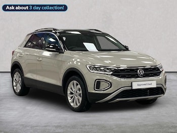 Volkswagen T-Roc feature image