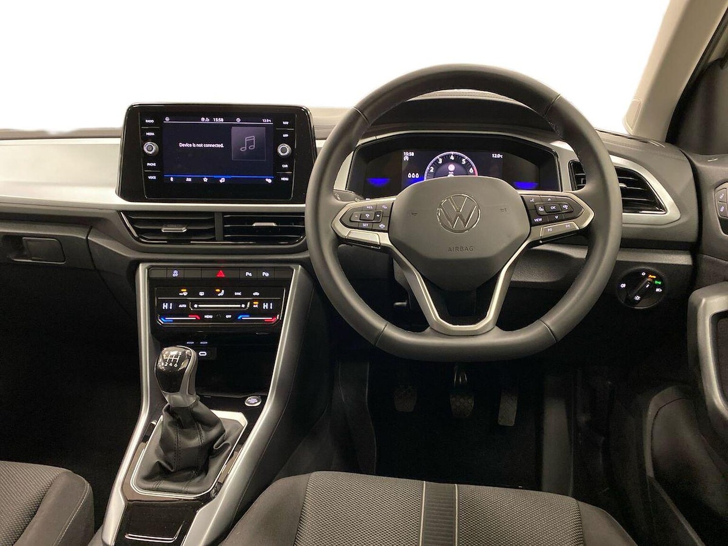 Used Volkswagen T-Roc 2025 for sale - 77555325: Photo 9