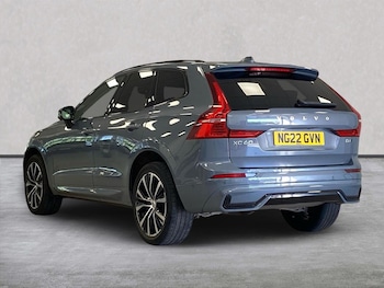 Used Volvo XC60 2022 for sale - 79393039: Photo
