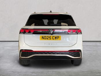 Used Volkswagen Tiguan 2025 for sale - 79537722: Photo
