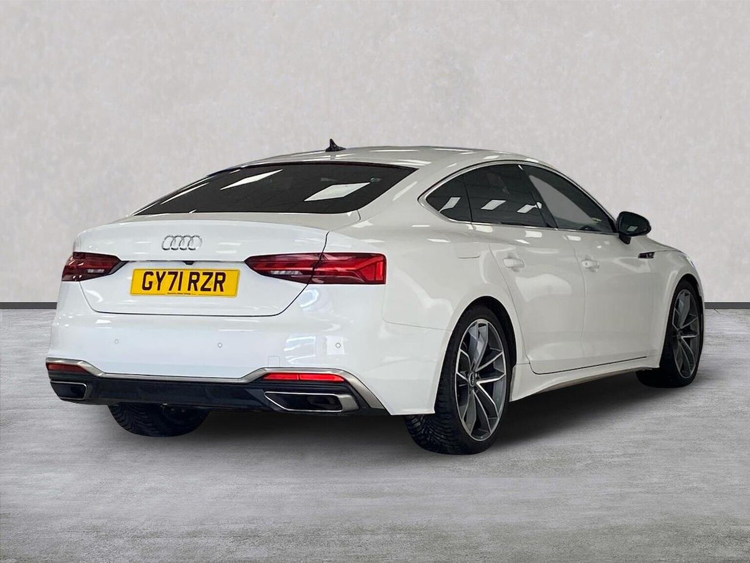 Used Audi A5 2021 for sale - 77487436: Photo 18