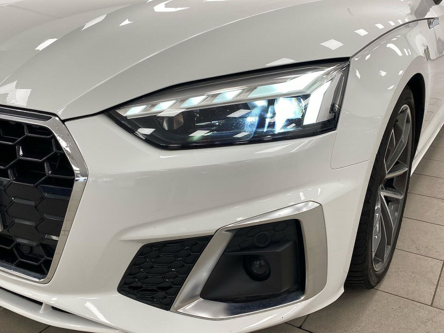 Used Audi A5 2021 for sale - 77487436: Photo 34