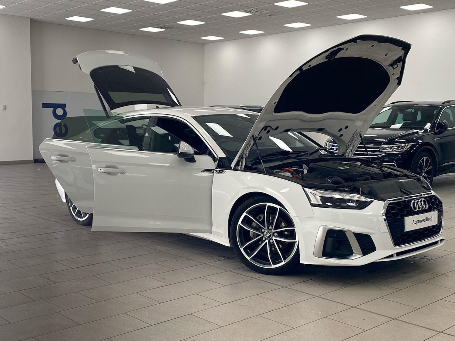 Used Audi A5 2021 for sale - 77487436: Photo 39