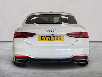 Used Audi A5 2021 for sale - 77487436: Photo