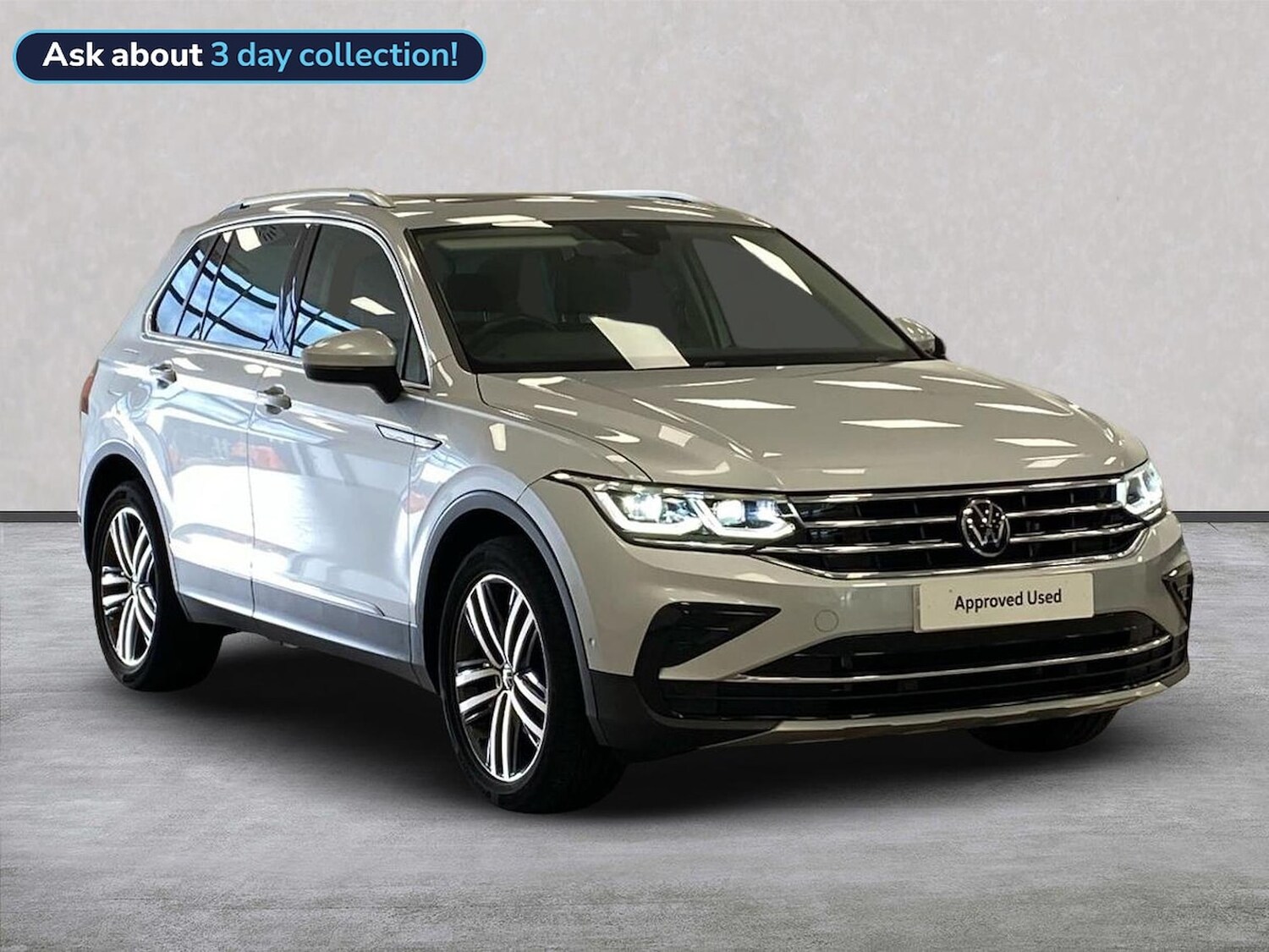 Used Volkswagen Tiguan 2022 for sale - 76040766: Photo 1