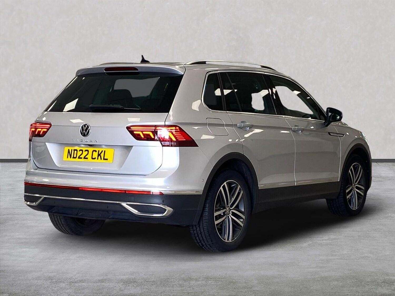 Used Volkswagen Tiguan 2022 for sale - 76040766: Photo 18
