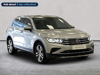 Volkswagen - Tiguan