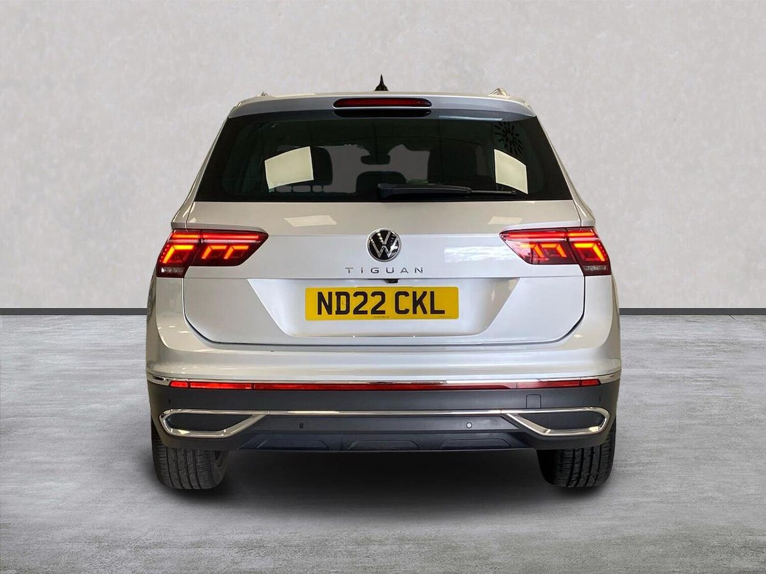 Used Volkswagen Tiguan 2022 for sale - 76040766: Photo 4