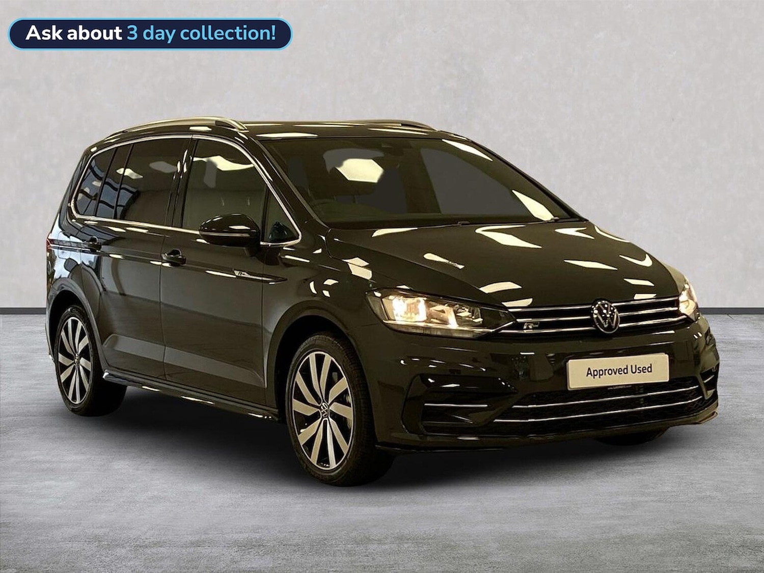 Used Volkswagen Touran 2025 for sale - 76164866: Photo 1