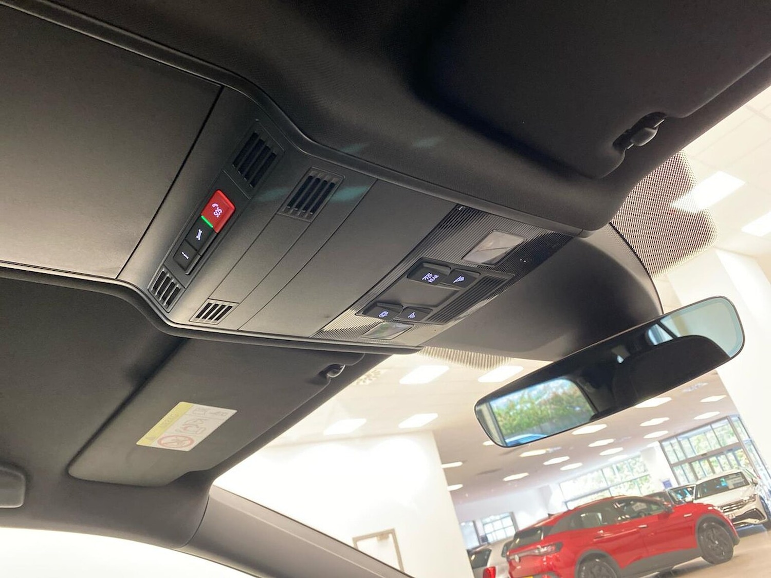 Used Volkswagen Touran 2025 for sale - 76164866: Photo 14