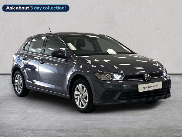 Used Volkswagen Polo 2022 for sale - 76212051: Photo 1