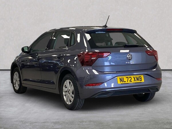 Used Volkswagen Polo 2022 for sale - 76212051: Photo 2