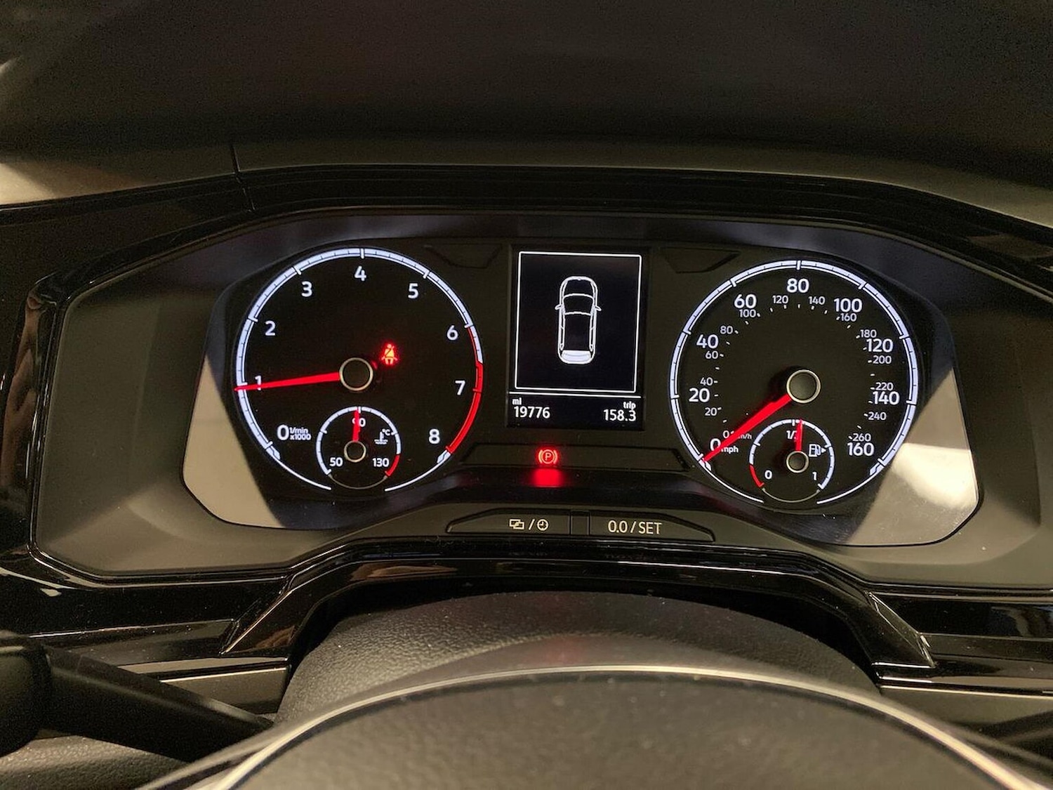 Used Volkswagen Polo 2019 for sale - 76637816: Photo 10