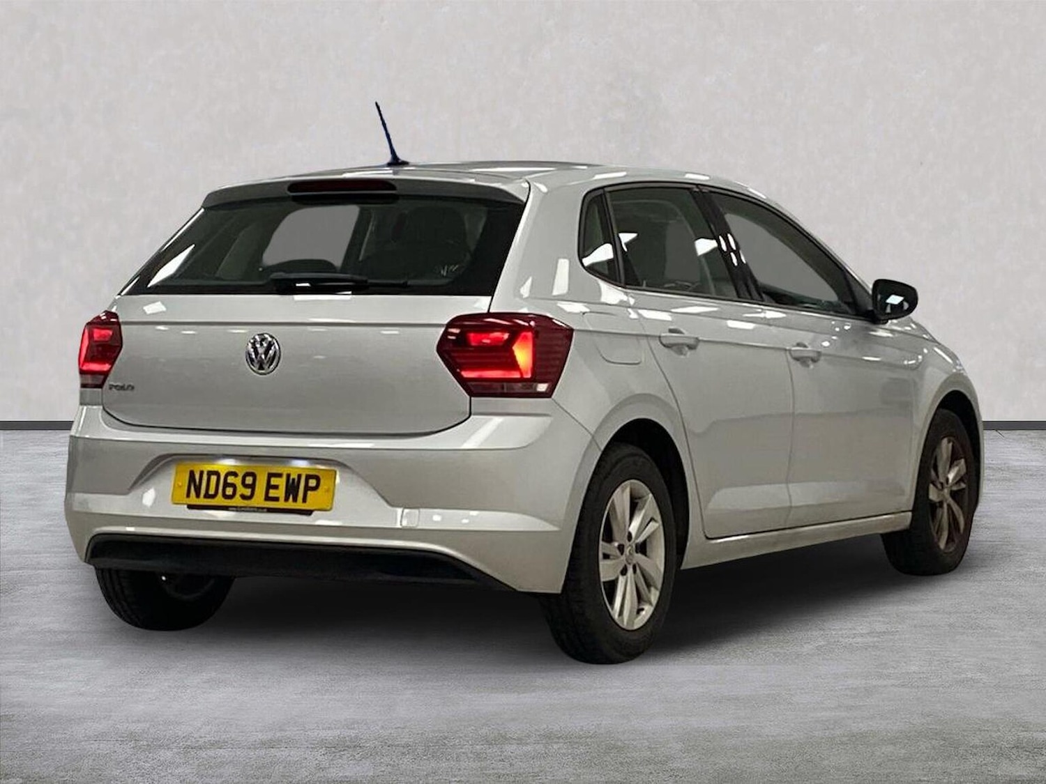 Used Volkswagen Polo 2019 for sale - 76637816: Photo 18