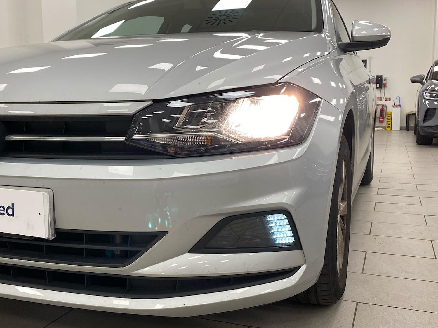 Used Volkswagen Polo 2019 for sale - 76637816: Photo 33