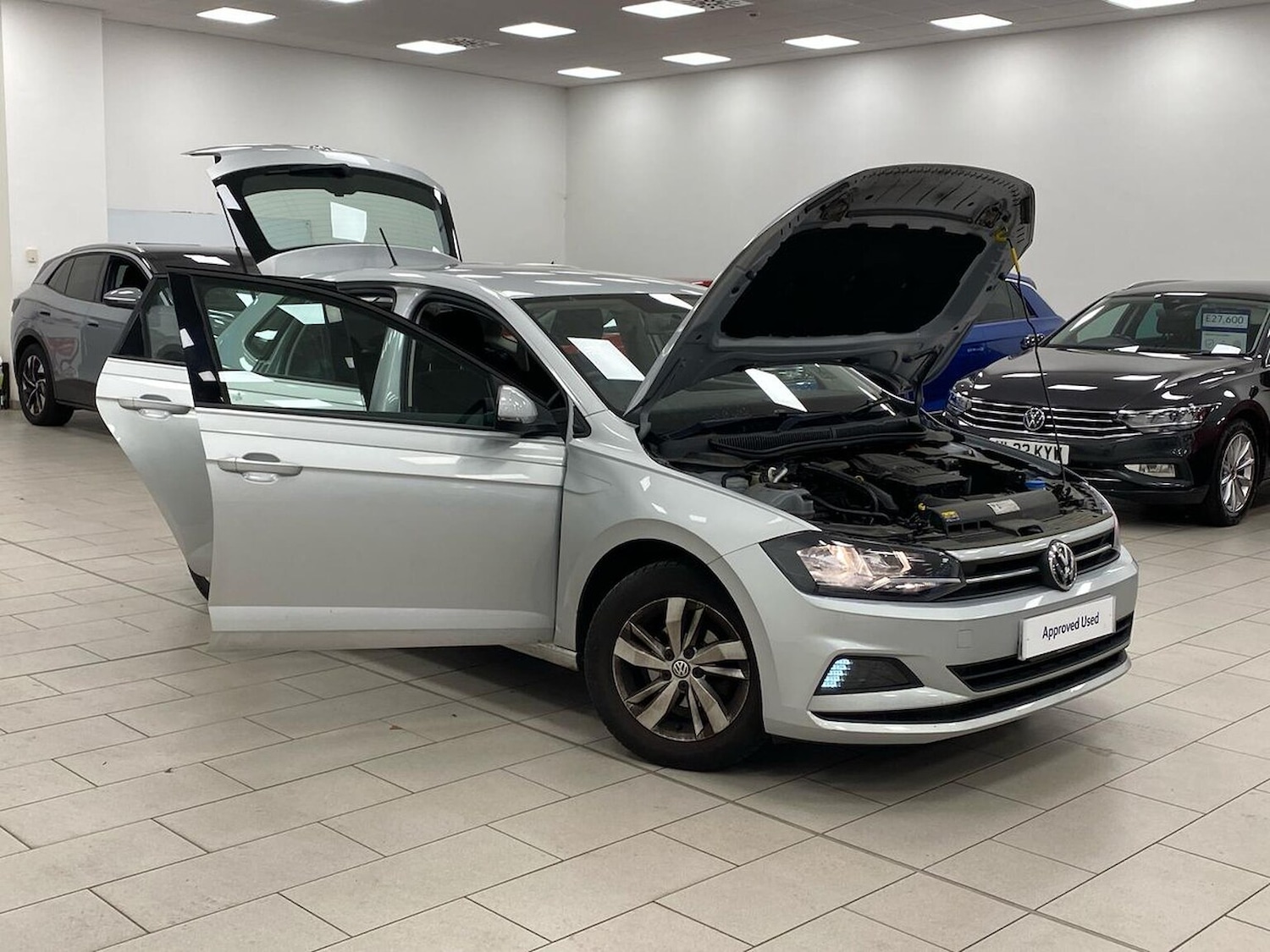 Used Volkswagen Polo 2019 for sale - 76637816: Photo 39