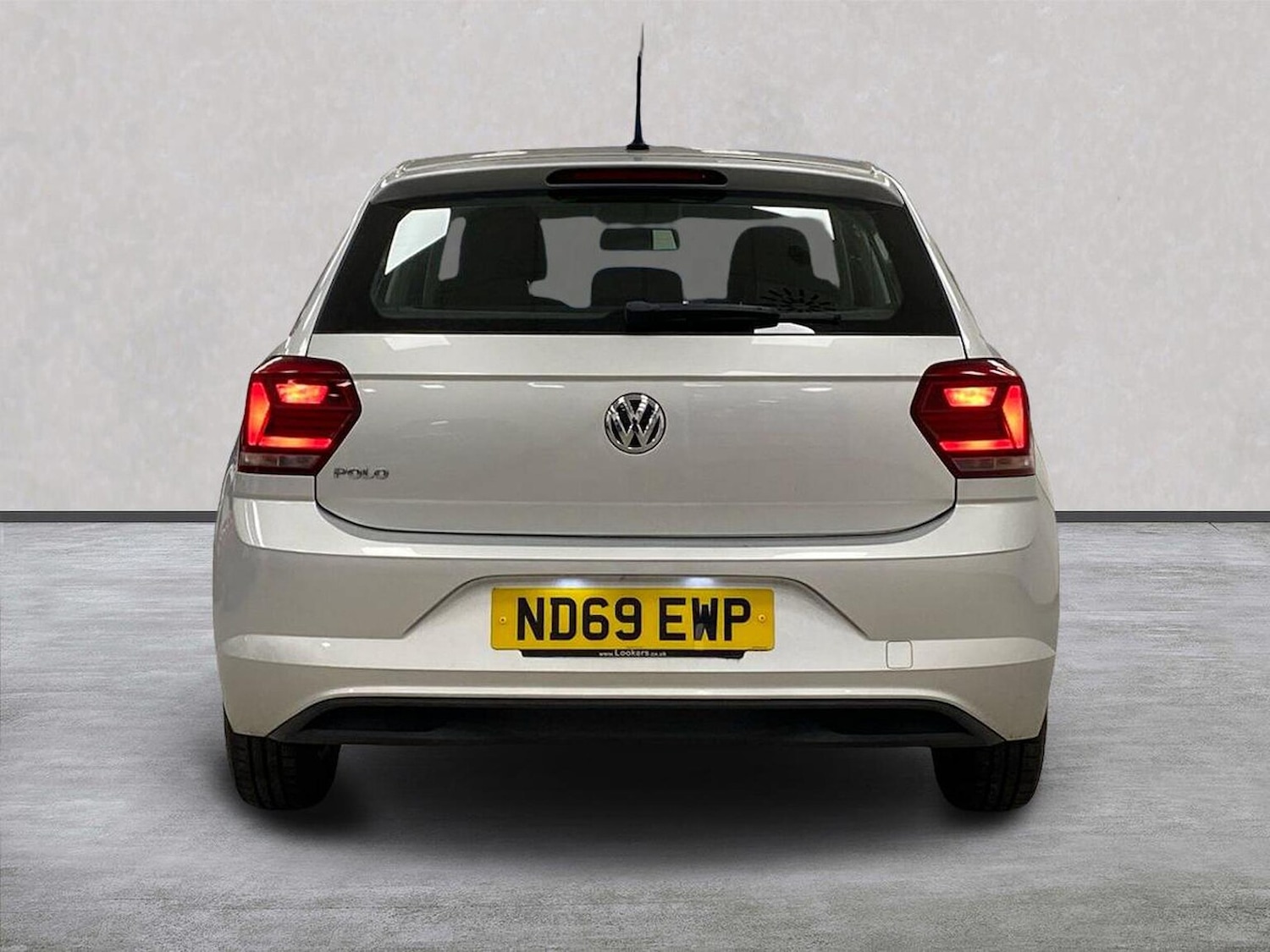 Used Volkswagen Polo 2019 for sale - 76637816: Photo 4