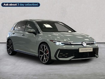 Volkswagen Golf feature image