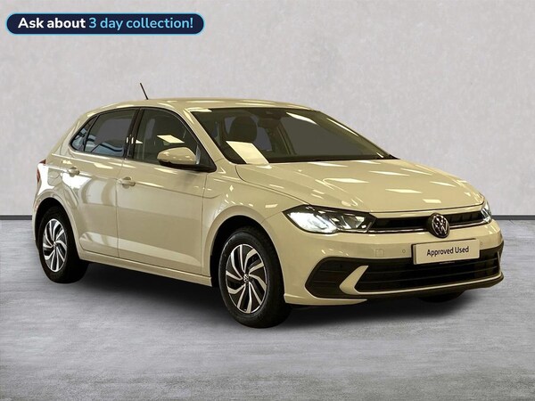Used Volkswagen Polo 2022 for sale - 76187043: Photo 1