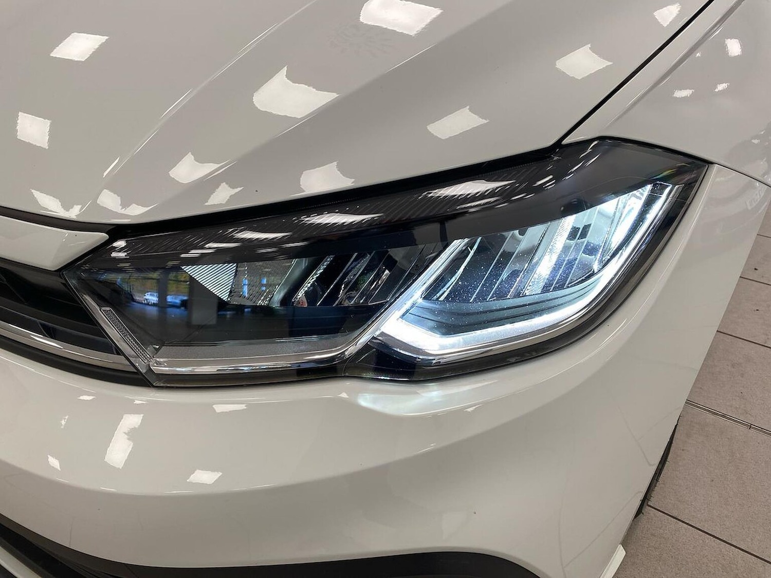 Used Volkswagen Polo 2022 for sale - 76187043: Photo 27