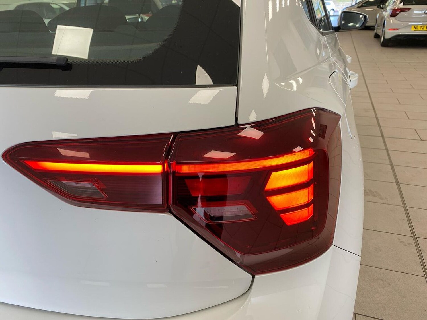 Used Volkswagen Polo 2022 for sale - 76187043: Photo 28