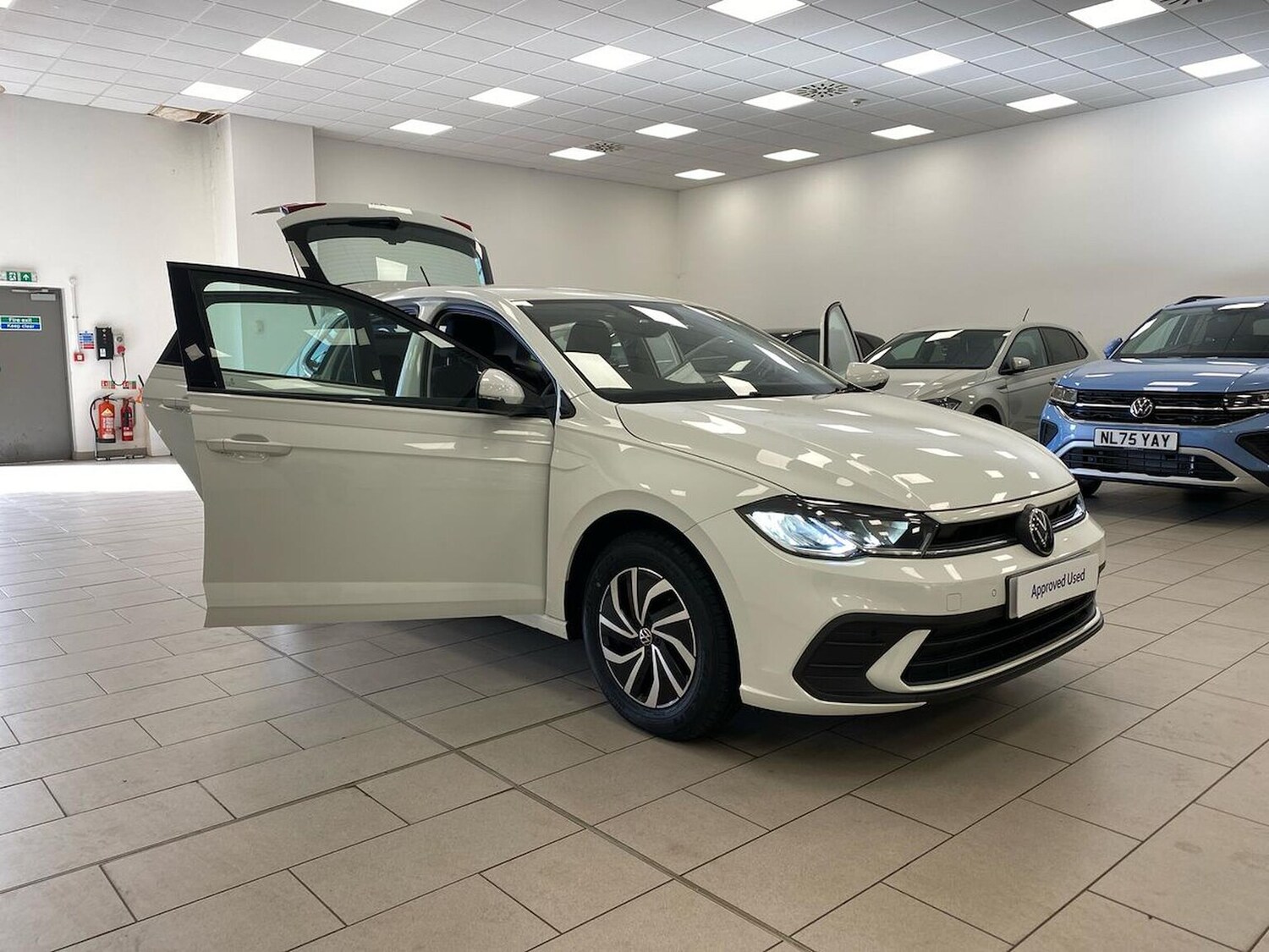 Used Volkswagen Polo 2022 for sale - 76187043: Photo 30