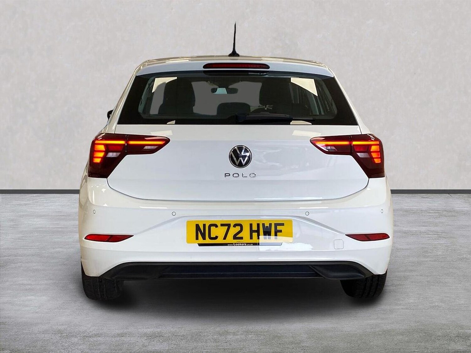 Used Volkswagen Polo 2022 for sale - 76187043: Photo 4