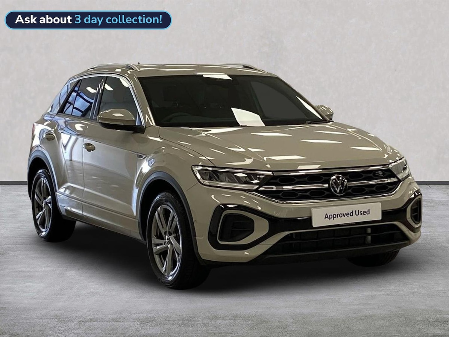 Used Volkswagen T-Roc 2025 for sale - 76070202: Photo 1
